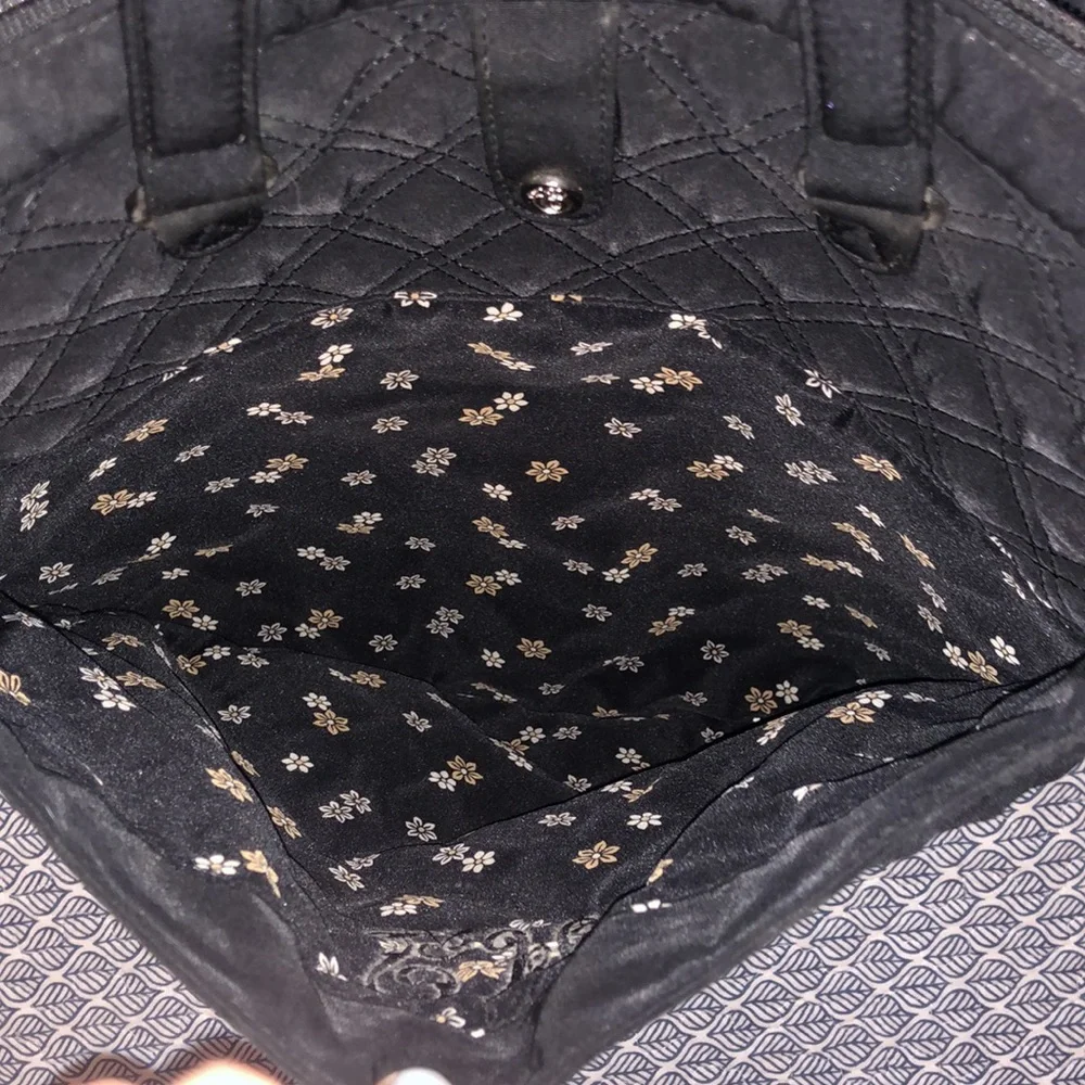 Vera Bradley•Quilted Laptop Bag